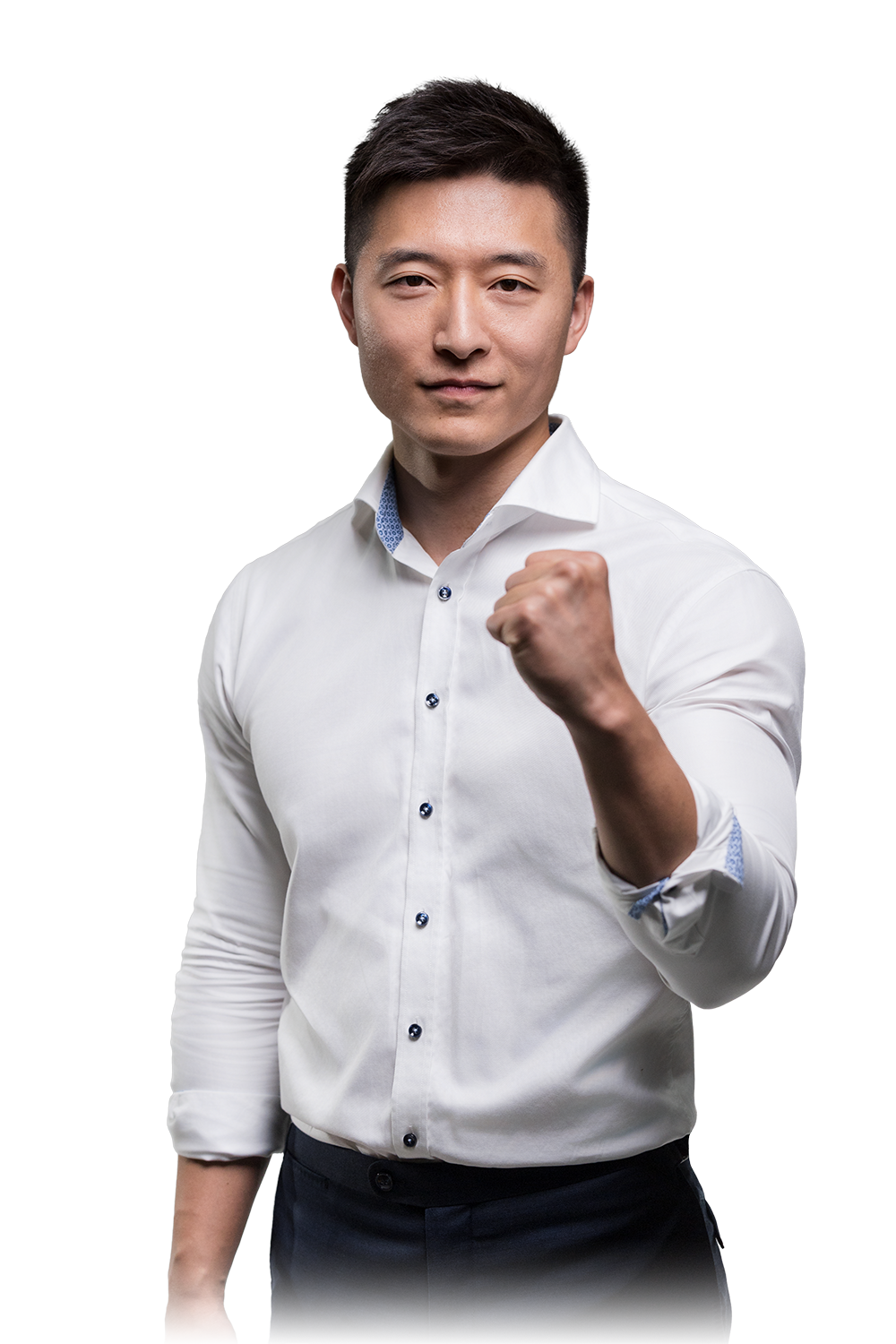 Haohui Yu 余浩輝