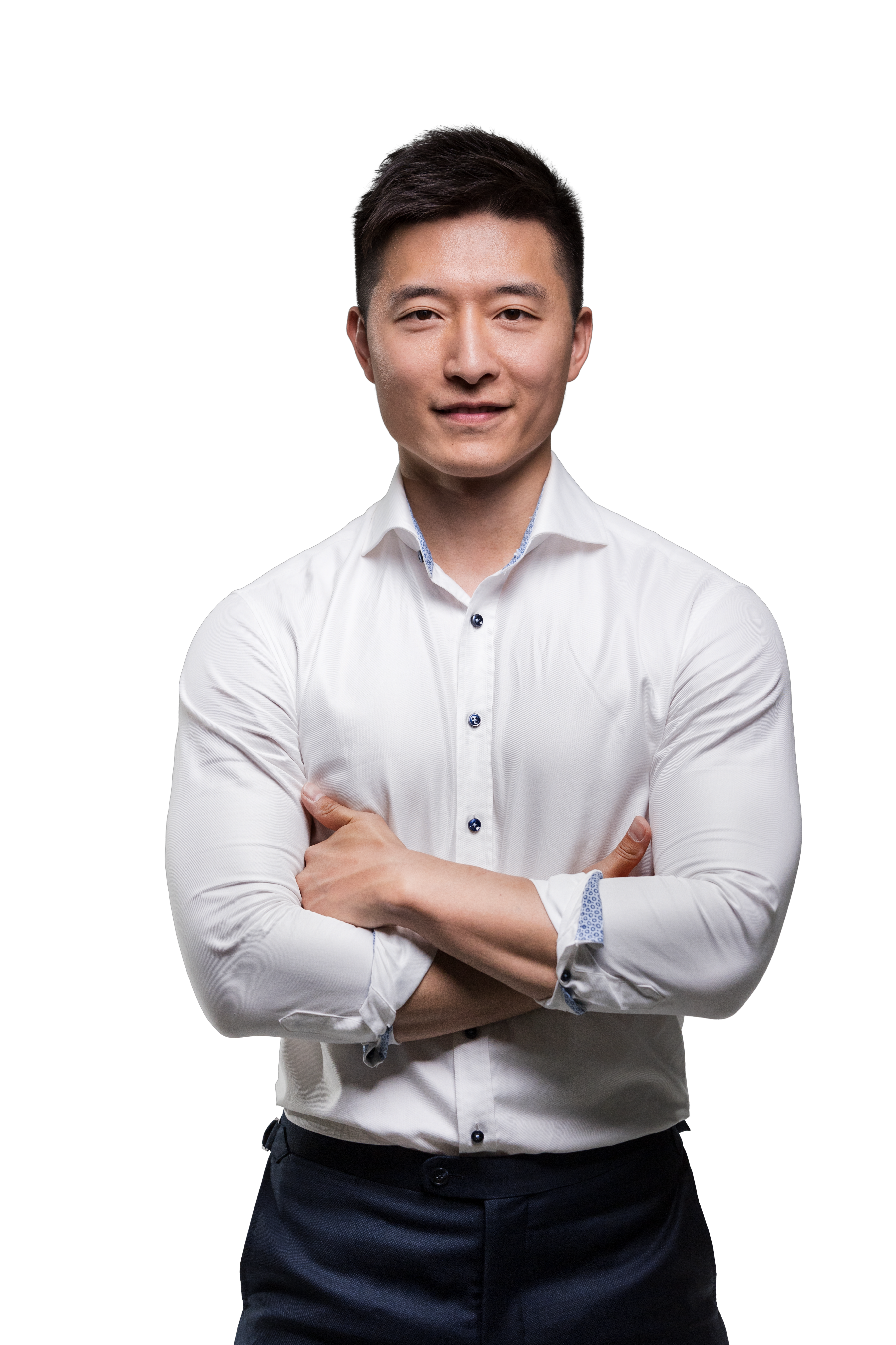 Haohui Yu 余浩輝